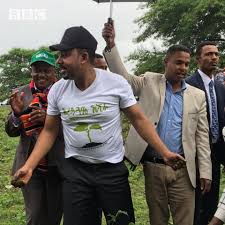 DON’T LOOK AT ABIY, LOOK AT WHERE ABIY IS LOOKING