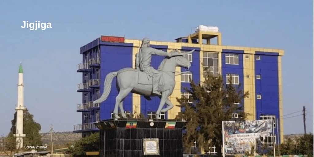 ጅግጅጋ በዚያች ቀውጢ&nbsp;ቀን