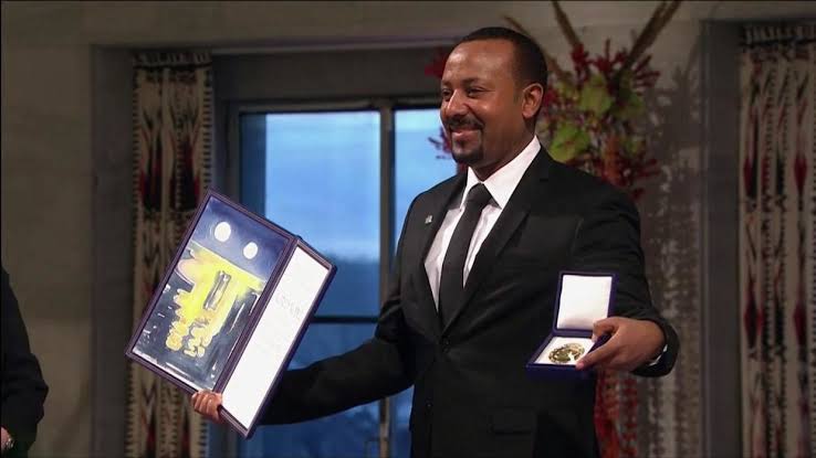 Abiy Ahmed Making  Ethiopia Great Again&nbsp;!