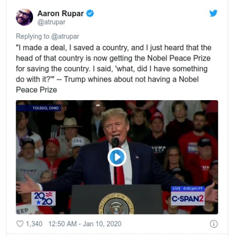 Donald Trump Wrongly Understood&nbsp;!