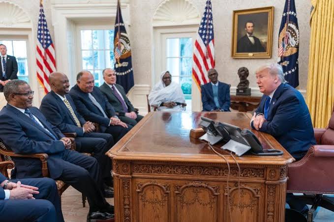 SADLY, DONALD J. TRUMP IS UNAWARE OF ETHIOPIA AND ITS&nbsp;PEOPLE!