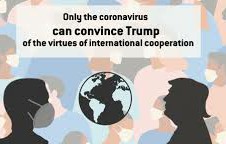 አለማችን በኮሮና ወረርሽኝ መናጋትም፣ መረጋጋትም&nbsp;ገጥሟታል