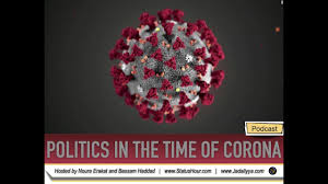 Stay away from Corona&nbsp;Politics!