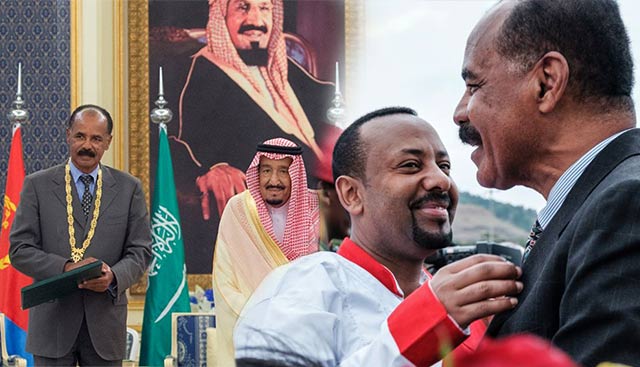 SAY NO TO ERITREAN INTERVENTION ON ETHIOPIAN DOMESTIC&nbsp;POLITICS!