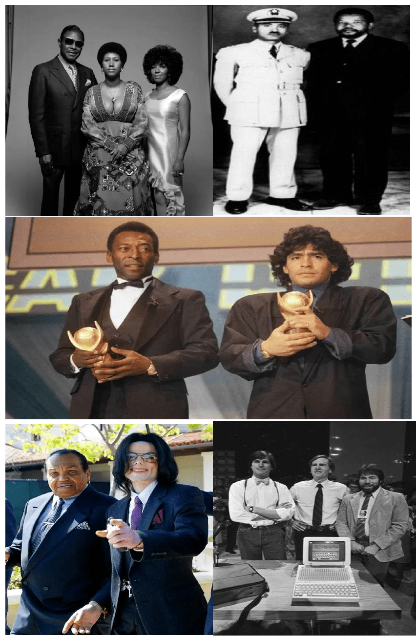 ‘Defunct’ but ‘Immortal’ Names to Remember while Celebrating New Year –&nbsp;2024